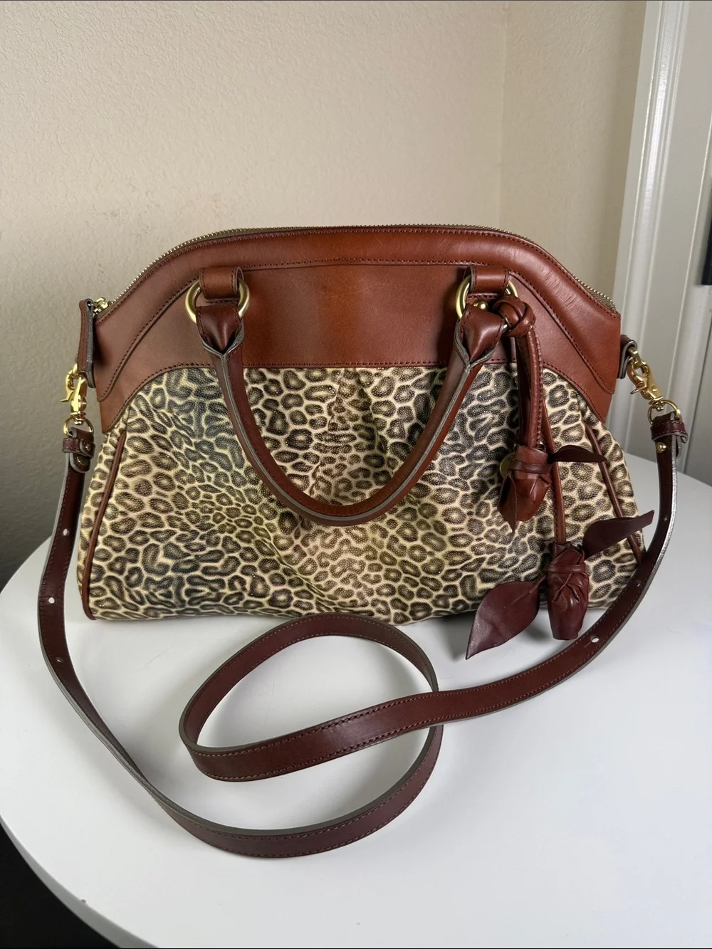 Brahmin rare vintage
